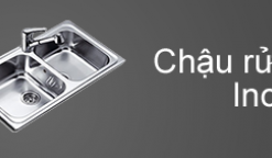 Chậu rửa Inox